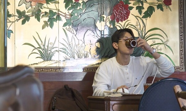 ‘샤이니 민호의 힐링법’…버스·한식뷔페·대학로 데이트로 채운 ‘최애의 하루’ / 사진=MBC