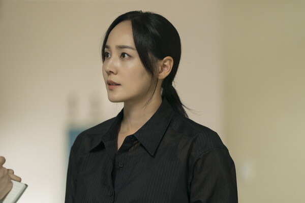 ‘퍼스트레이디’ 유진·이민영, 15년 전 은밀한 밀담…“의미심장 독대에 긴장 최고조” / 사진=MBN ‘퍼스트레이디’