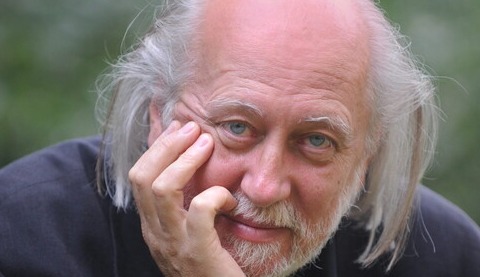 2025년 노벨문학상을 수상한 묵시록 문학의 대가 라슬로 크러스너호르커이. 연합뉴스