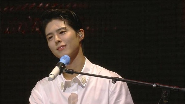 '뮤직뱅크 인 리스본' MC 박보검X안유진 감성 듀엣 선보인다 / 사진=KBS 2TV ‘뮤직뱅크 인 리스본’