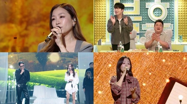 ‘조용필도 감탄했다’...박정현, 29년 전 그 무대 '불후의 명곡'서 완벽 재현 / 사진=불후의 명곡