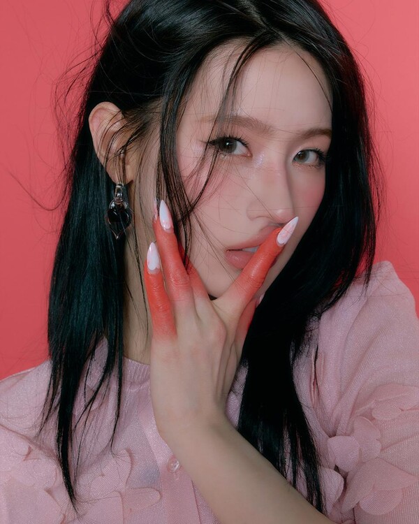 아이들 미연, 솔로 2연타 성공…‘My, Lover’로 음원차트 싹쓸이 / 사진=큐브 엔터테인먼트