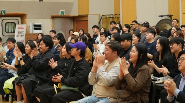 ‘생명의 울림 전했다’…KBS교향악단, 임산부 음악회 성황리에 마무리 / 사진=KBS교향악단