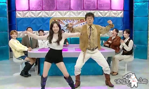 ‘만두 소희’ 별명 비하인드…안소희·박진영, 14년 만에 뭉친 솔직 토크 / 사진=MBC ‘라디오스타’