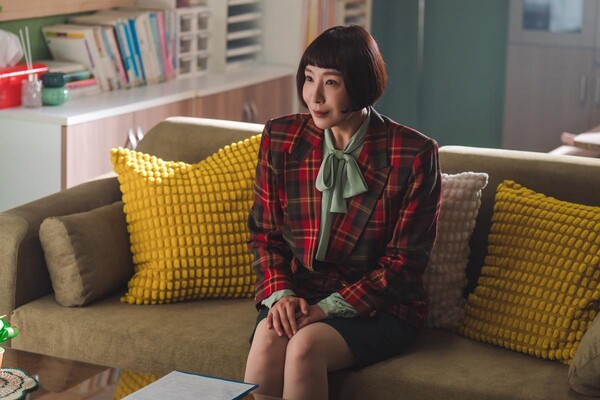 ‘팔색조 매력 폭발’…서재희, “같이 작업해 영광” 남긴 ‘착한 여자 부세미’ 종영 소감 / 사진=KT스튜디오지니