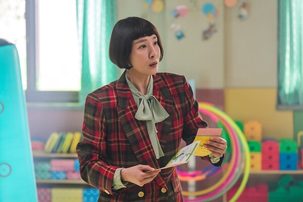 ‘팔색조 매력 폭발’…서재희, “같이 작업해 영광” 남긴 ‘착한 여자 부세미’ 종영 소감 / 사진=KT스튜디오지니