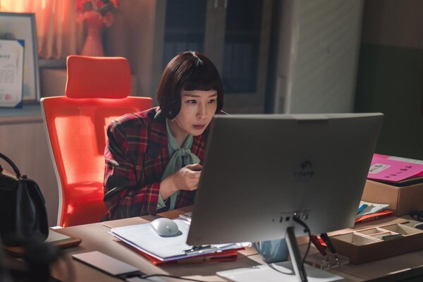 ‘팔색조 매력 폭발’…서재희, “같이 작업해 영광” 남긴 ‘착한 여자 부세미’ 종영 소감 / 사진=KT스튜디오지니