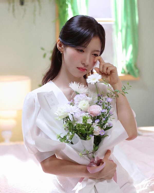 ‘재미 치트키 주현영’…“‘착한 여자 부세미’ 종영에 애정 담았다” / 사진=AIMC