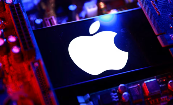 애플 로고. 로이터 연합뉴스