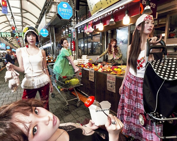 ‘SPAGHETTI’로 글로벌 차트 점령…르세라핌, 英 오피셜 싱글 톱 100 2주 연속 진입 / 사진=르세라핌