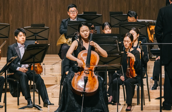 2025 윤이상국제음악콩쿠르 1위 이유빈