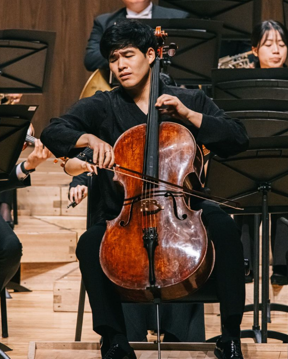 2025 윤이상국제음악콩쿠르 3위 앤드루 일훈 변