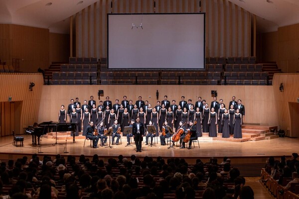 ‘합창 꿈꾸는 테너·베이스 모여라’…인천시립합창단, 신규 단원 공개모집 실시 / 사진=인천시립합창단
