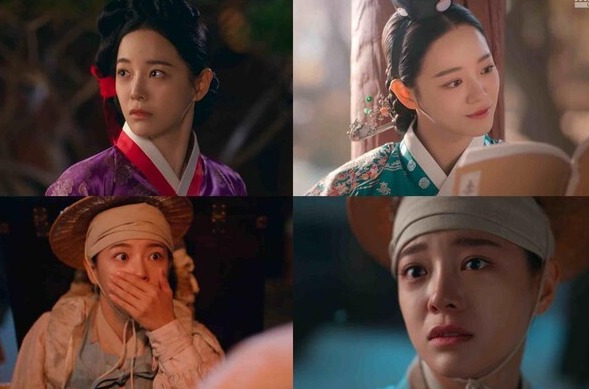 ‘사극 요정’ 김세정…“이강에는 달이 흐른다”서 절절한 감정 연기 빛났다 / 사진=MBC