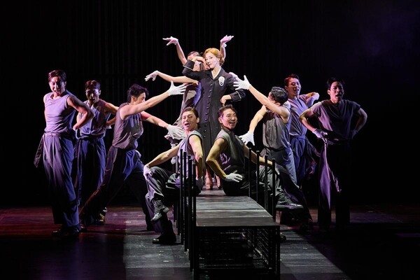 ‘14년 만의 귀환’…뮤지컬 ‘에비타’ 다시 무대 오른다 / 사진=블루스테이지