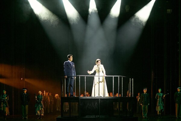 ‘14년 만의 귀환’…뮤지컬 ‘에비타’ 다시 무대 오른다 / 사진=블루스테이지