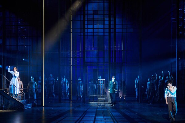 ‘14년 만의 귀환’…뮤지컬 ‘에비타’ 다시 무대 오른다 / 사진=블루스테이지