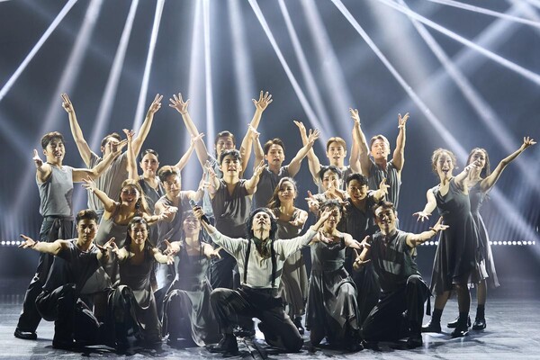 ‘14년 만의 귀환’…뮤지컬 ‘에비타’ 다시 무대 오른다 / 사진=블루스테이지