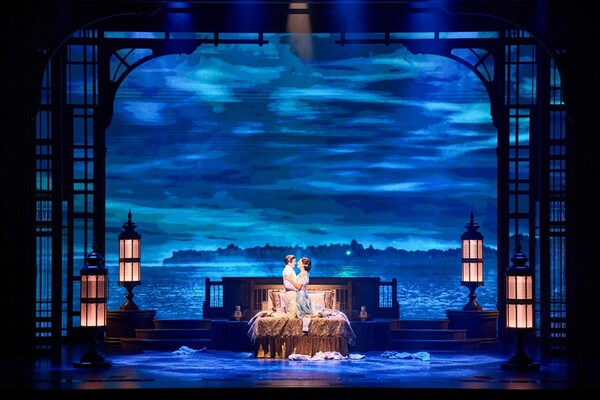 ‘굿바이 개츠비’…뮤지컬 ‘위대한 개츠비’ 서울 무대, 찬란한 여운 남기고 글로벌 흥행 잇는다 / 사진=오디컴퍼니㈜