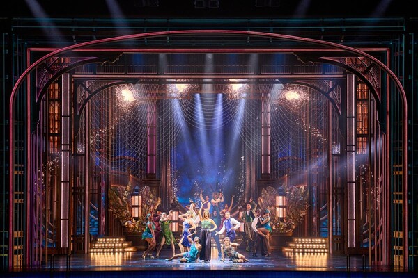 ‘굿바이 개츠비’…뮤지컬 ‘위대한 개츠비’ 서울 무대, 찬란한 여운 남기고 글로벌 흥행 잇는다 / 사진=오디컴퍼니㈜