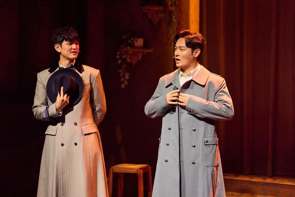 ‘상처를 딛고 위로를 노래했다’…뮤지컬 ‘르 마스크’ 화려한 폐막 / 사진=이모셔널씨어터