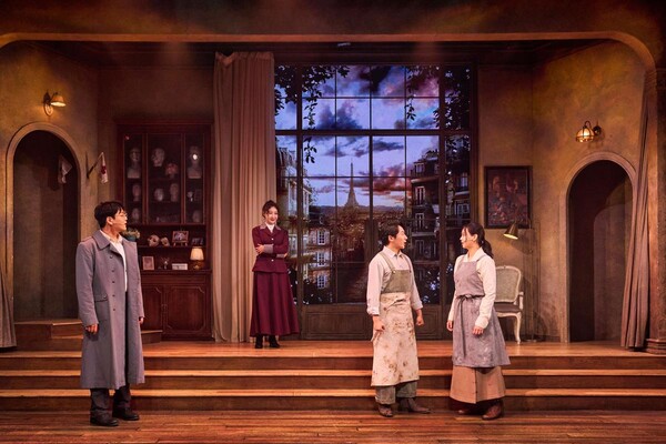 ‘상처를 딛고 위로를 노래했다’…뮤지컬 ‘르 마스크’ 화려한 폐막 / 사진=이모셔널씨어터