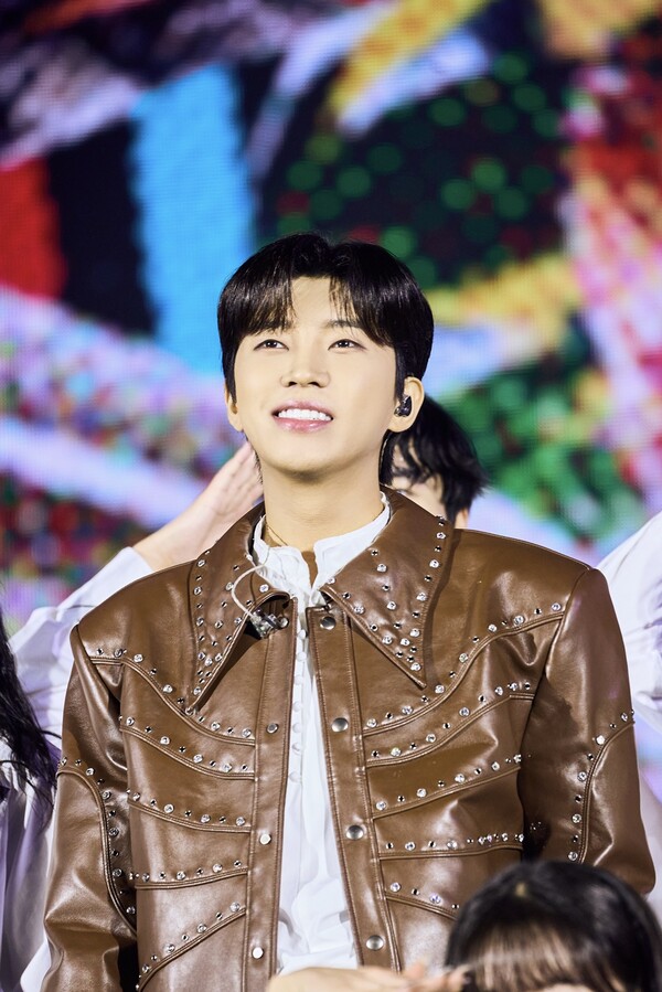 임영웅, 대구도 물들였다…3일간 이어진 하늘빛 ‘ULSSIGU’ 대축제 / 사진=물고기뮤직