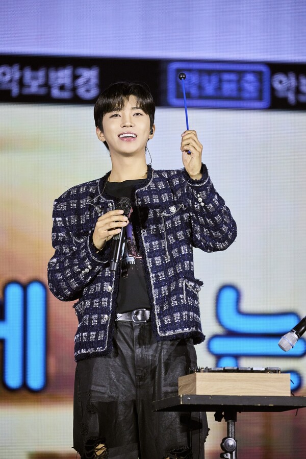 임영웅, 대구도 물들였다…3일간 이어진 하늘빛 ‘ULSSIGU’ 대축제 / 사진=물고기뮤직