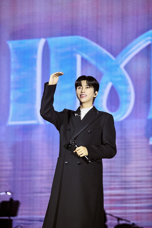 임영웅, 대구도 물들였다…3일간 이어진 하늘빛 ‘ULSSIGU’ 대축제 / 사진=물고기뮤직