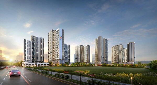 ‘교육·생활·개발세권 한 번에’…DL이앤씨, 내포신도시 ‘e편한세상’ 대단지 분양 예고 / 사진=DL이앤씨