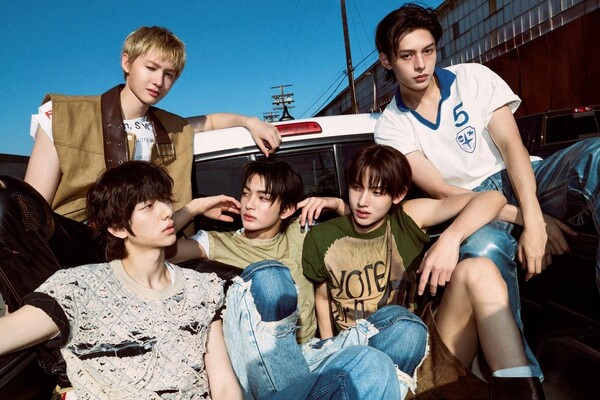 ‘코르티스’ 美 빌보드 9주 연속 진입…신인상‧밀리언셀러 동시 겨냥 / 사진=빅히트 뮤직