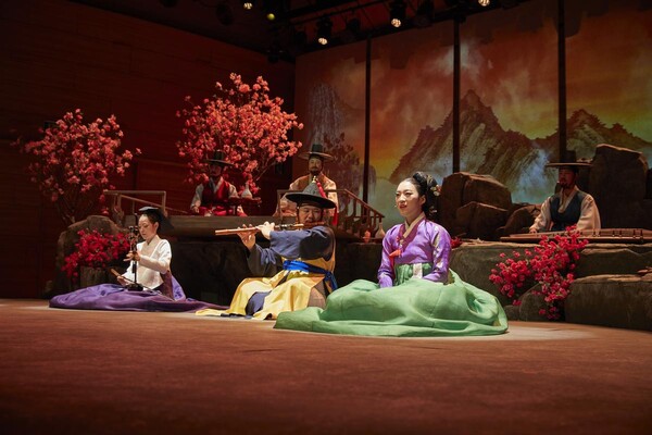 ‘조선의 풍류, 무대에 펼쳐진다’…‘필운대풍류4’ 국립국악원 특별 공연 / 사진=국립국악원