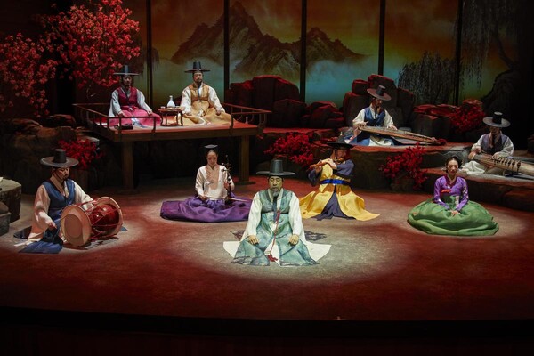 ‘조선의 풍류, 무대에 펼쳐진다’…‘필운대풍류4’ 국립국악원 특별 공연 / 사진=국립국악원