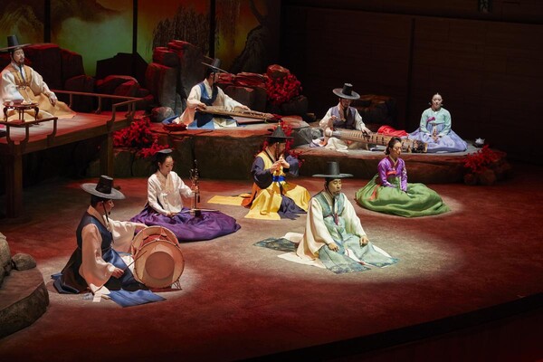 ‘조선의 풍류, 무대에 펼쳐진다’…‘필운대풍류4’ 국립국악원 특별 공연 / 사진=국립국악원