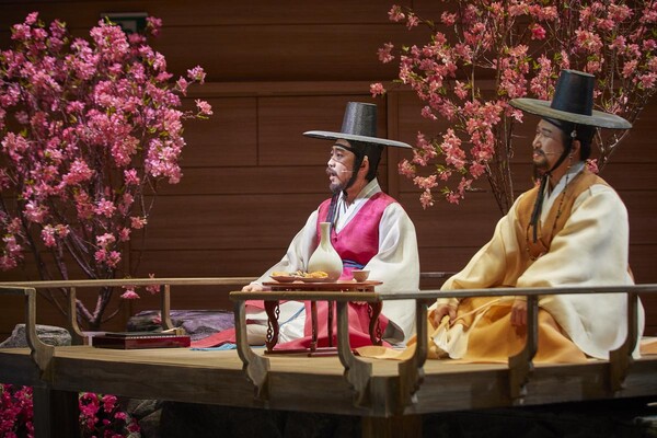 ‘조선의 풍류, 무대에 펼쳐진다’…‘필운대풍류4’ 국립국악원 특별 공연 / 사진=국립국악원