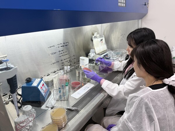 ‘식품안전 상생’ 현장 변화 이끈다…오뚜기, 맞춤형 교육으로 협력사 기술 역량 강화. 오뚜기 제공