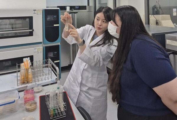 ‘식품안전 상생’ 현장 변화 이끈다…오뚜기, 맞춤형 교육으로 협력사 기술 역량 강화. 오뚜기 제공