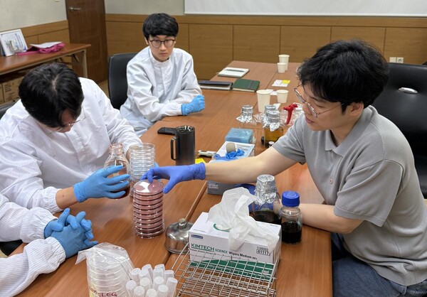 ‘식품안전 상생’ 현장 변화 이끈다…오뚜기, 맞춤형 교육으로 협력사 기술 역량 강화. 오뚜기 제공