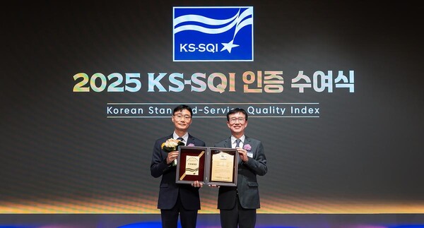 ‘9년 연속 1위 기록’…코웨이, 정수기·공기청정기 서비스 품질 경쟁력 입증. 코웨이 제공