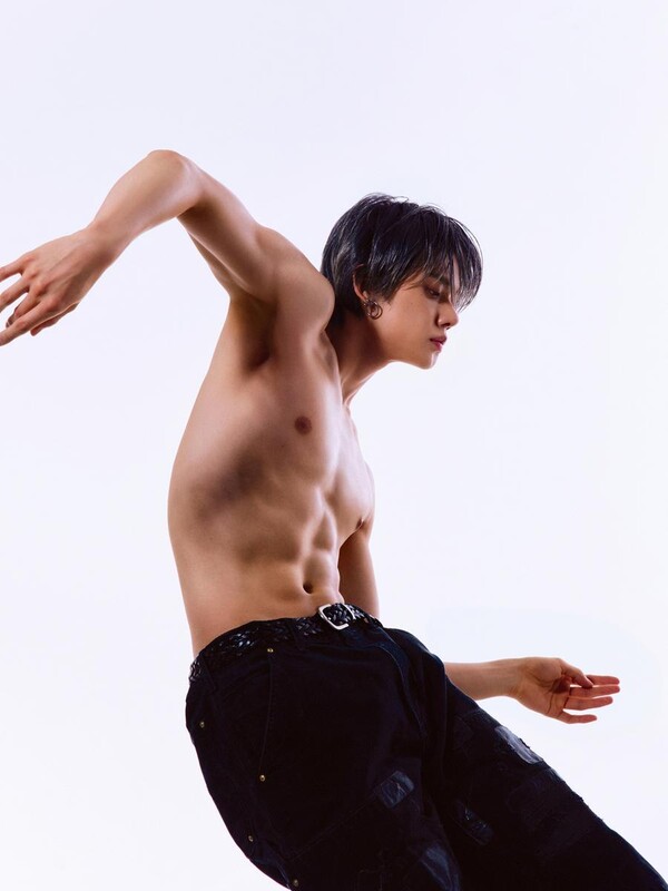 ‘한계를 지운 연준’…롤링스톤, TXT 연준 첫 솔로 앨범 극찬 / 사진=빅히트 뮤직