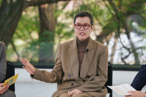 12일 방송된 tvN 예능 프로그램 '유퀴즈 온 더 블록'에 출연한 박미선. tvN 제공