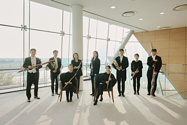 ‘하이든 명곡의 무대’…인천시립교향악단, 목관앙상블로 클래식 향연 / 사진=인천시립교향악단