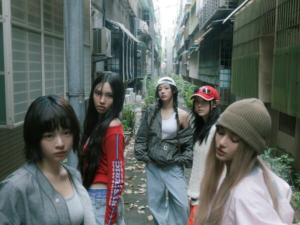 뉴진스. 어도어 제공