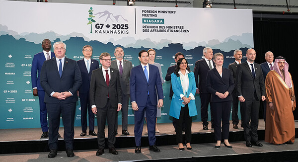 ‘해양안보·핵심광물 협력’…조현, G7 외교장관회의서 파트너십 확대 모색 / 사진=대한민국 정책브리핑