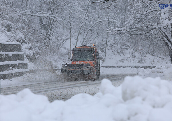 ‘인명 피해 최소화가 최우선’…정부, 겨울철 대설·한파 대응 총력전 돌입 / 사진=대한민국 정책브리핑