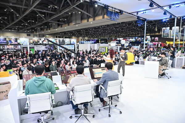 ‘압도적 몰입감’…넷마블, 지스타 2025서 ‘일곱 개의 대죄: Origin’ 알비온 토벌전 공개 / 사진=넷마블