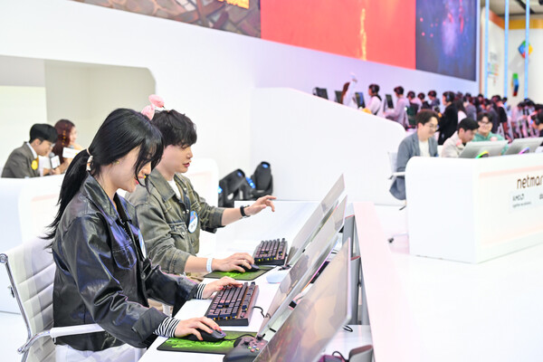 ‘압도적 몰입감’…넷마블, 지스타 2025서 ‘일곱 개의 대죄: Origin’ 알비온 토벌전 공개 / 사진=넷마블