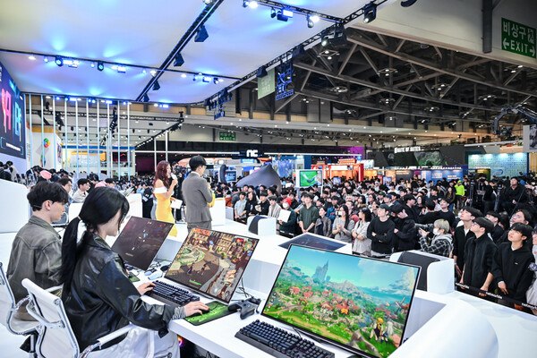 ‘압도적 몰입감’…넷마블, 지스타 2025서 ‘일곱 개의 대죄: Origin’ 알비온 토벌전 공개 / 사진=넷마블