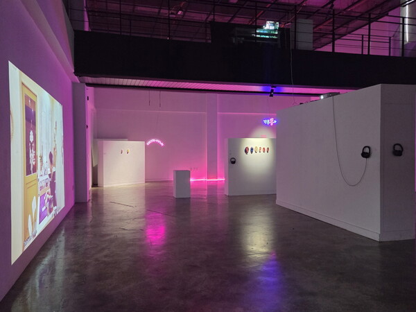 ‘화병’의 예술적 재해석…옴블린 레이, 부산서 여성의 분노를 말하다 / 사진=부산문화재단