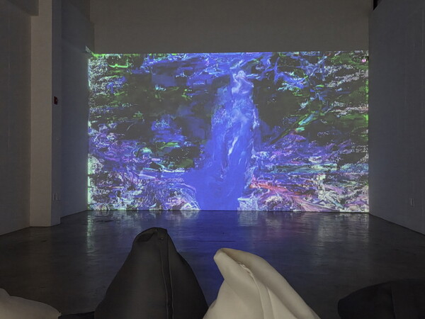 ‘화병’의 예술적 재해석…옴블린 레이, 부산서 여성의 분노를 말하다 / 사진=부산문화재단